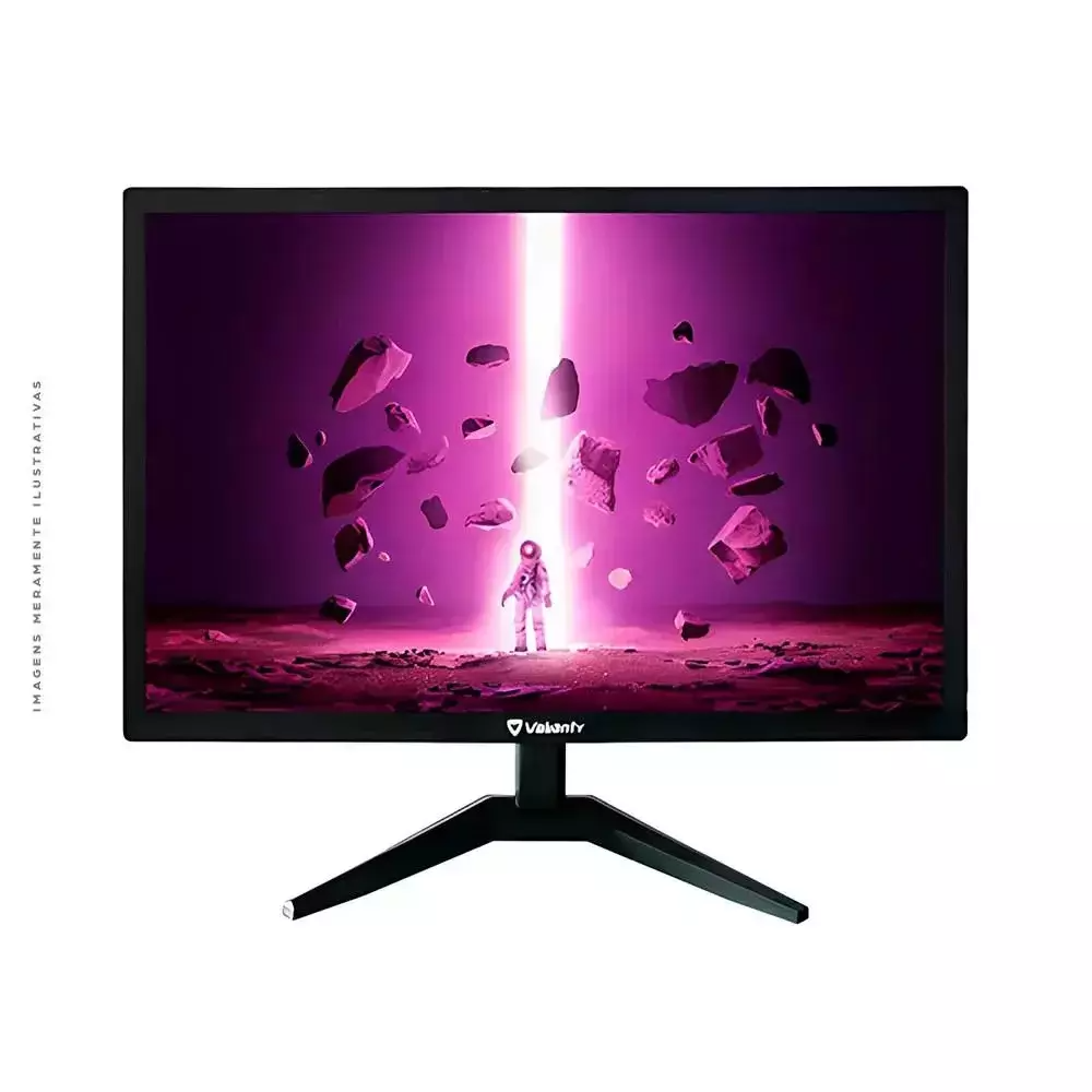 Monitor 19 Polegadas VGA e HDMI