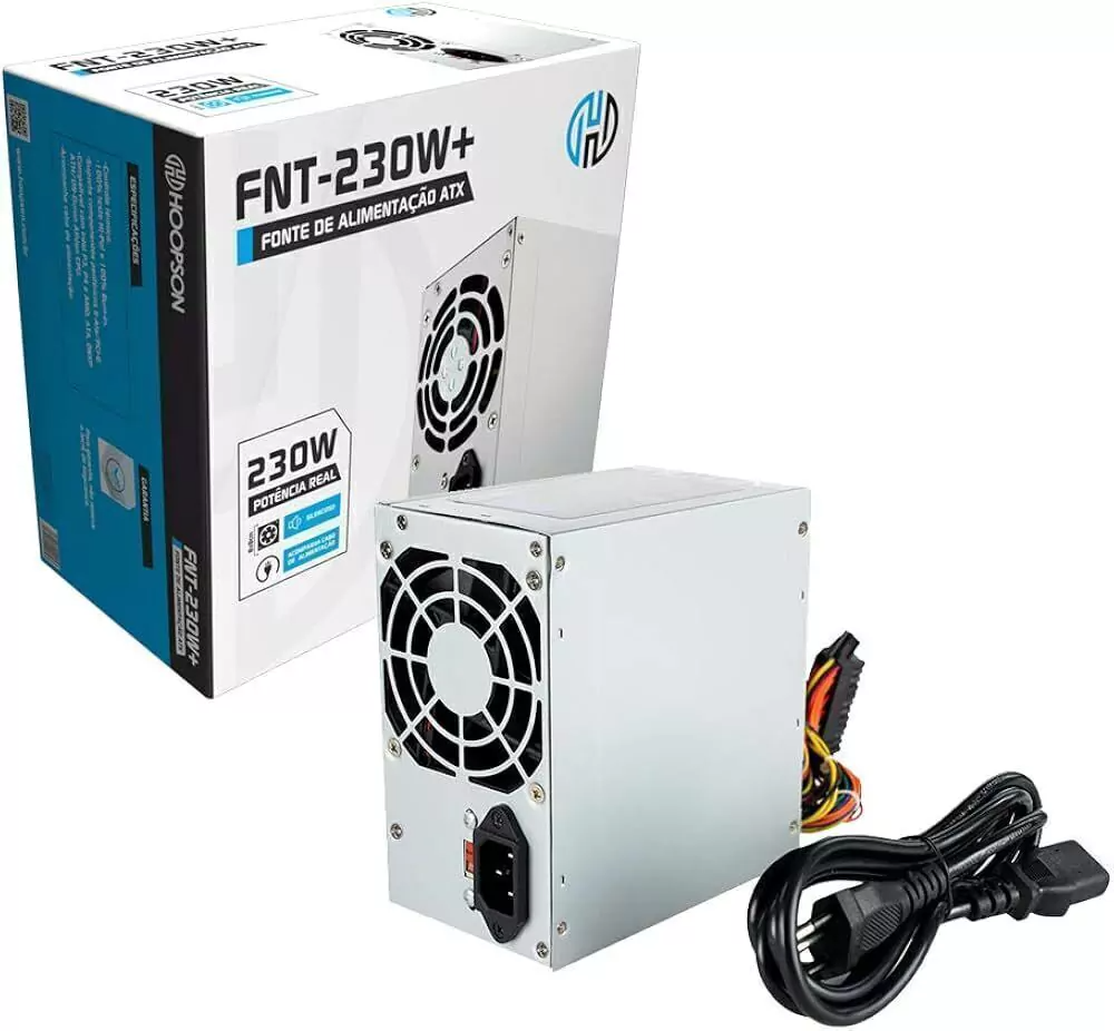 Fonte 230w Real