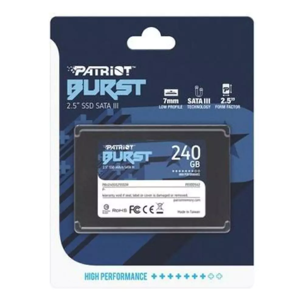 SSD 240GB